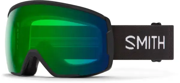 Saisonangebot Smith PROXY Schneebrille black/chromapop everyday green mirror Warehouse One