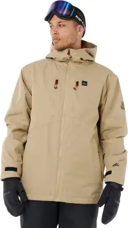 Rip curl ANTI SERIES CORE Jacke khaki sand Warehouse One Direktkauf