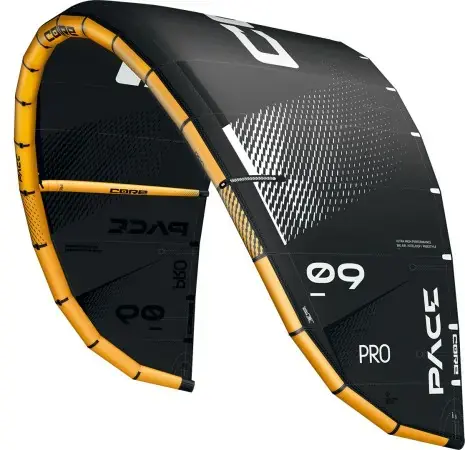 Direkt Vom Hersteller Core PACE PRO Test-Kite black/black Warehouse One