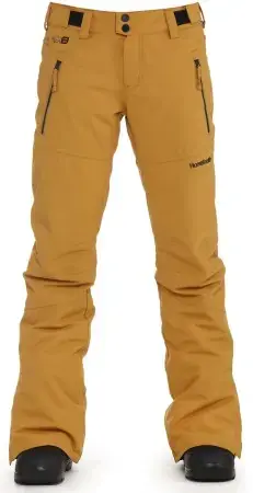 Ausverkauf Horsefeathers AVRIL II Hose spruce yellow Warehouse One