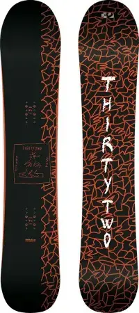 Aktuell Thirtytwo SNAFU Snowboard Warehouse One