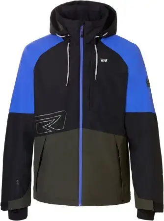 Neu Rehall CLIVE-R Jacke reflex blue Warehouse One