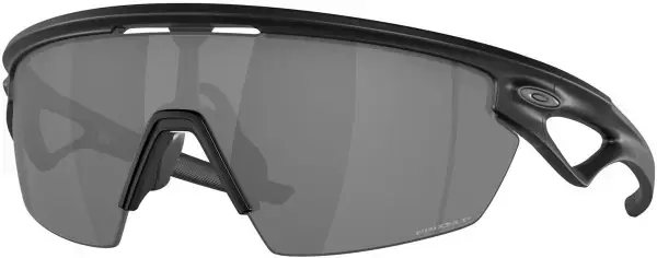 Jetzt Kaufen Oakley SPHAERA Sonnenbrille matte black/prizm black polarized Warehouse One