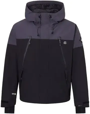 Neu Rehall BARTO-R Jacke black Warehouse One
