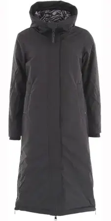 Super-Preis Ragwear TINAT Mantel black Warehouse One
