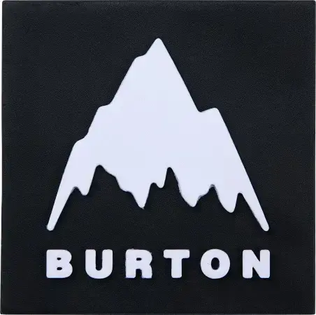 Saisonangebot Burton FOAM MAT Stomppad mountain logo Warehouse One