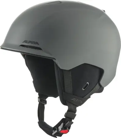 Schneller Versand Alpina BRIX Helm midnight grey matt Warehouse One