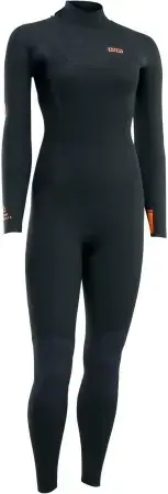 Ion ELEMENT 4/3 WOMEN BACK ZIP Full Suit black Warehouse One Sichere Zahlung