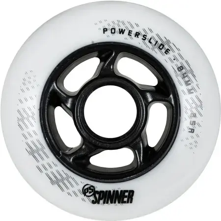 Geprüft Powerslide SPINNER 3er Rollenset white Warehouse One