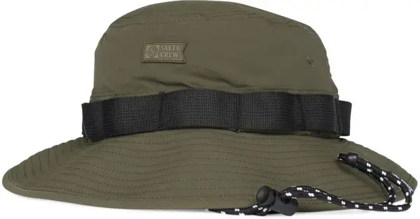 Salty crew APEX BOONIE Hut olive Warehouse One Top-Preis