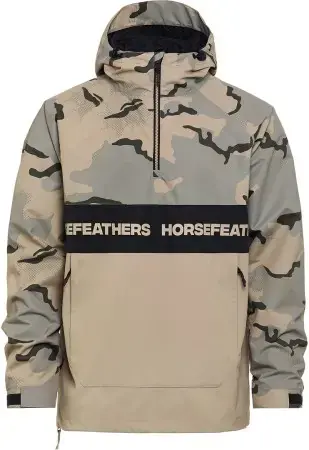 Angebot Horsefeathers GORDIE Jacke desert camo Warehouse One