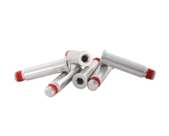 K2 REDLINE Achse 6er Set silver Warehouse One Angebot