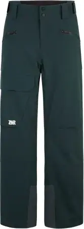 Neuheit Ziener RAPPOLD Hose dark jungle Warehouse One