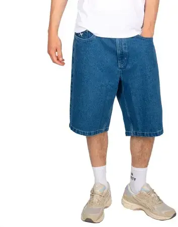 Iriedaily NANOLO Walkshort light blue d Warehouse One Neue Kollektion