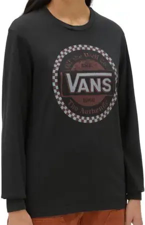 Vans AUTHENTICALLY 66 BFF Sweater black Warehouse One Knallerangebot