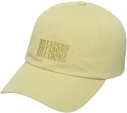 Billabong ESSENTIAL CANVAS Cap cactus green Warehouse One Highlight