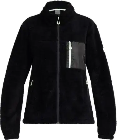 Roxy ALABAMA Zip Fleece true black Warehouse One Sonderaktion