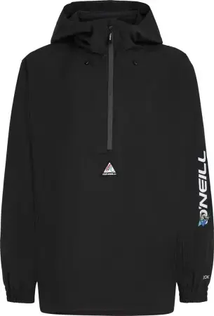 Garantierte Lieferung Oneill FWC PLAY PARK ANORAK Jacke black out Warehouse One