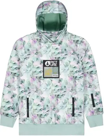 Heißes Angebot Picture PARKER PRINTED Jacke blurry water print Warehouse One