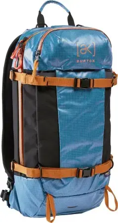 Burton AK DISPATCHER 18L Rucksack blue teal Warehouse One Knallerangebot