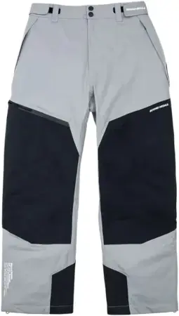 Preiswert Beyond medals ZIP 2L Hose grey Warehouse One