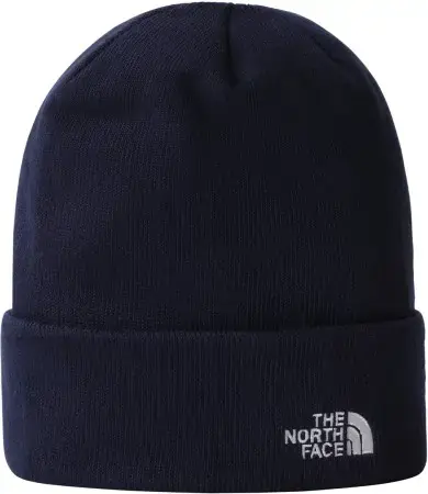 The north face NORM Mütze summit navy Warehouse One Neu Im Sortiment