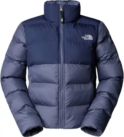 Preisreduziert The north face WOMEN SAIKURU Jacke lunar blue/twilight galaxy Warehouse One