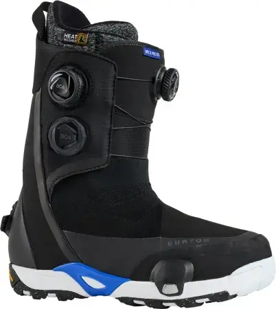 Neue Ware Burton WAVERANGE X PRO STEP ON Boot black Warehouse One