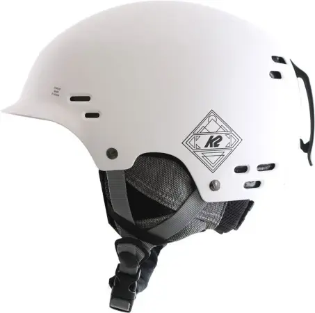 Letzte Chance K2 THRIVE Helm white Warehouse One