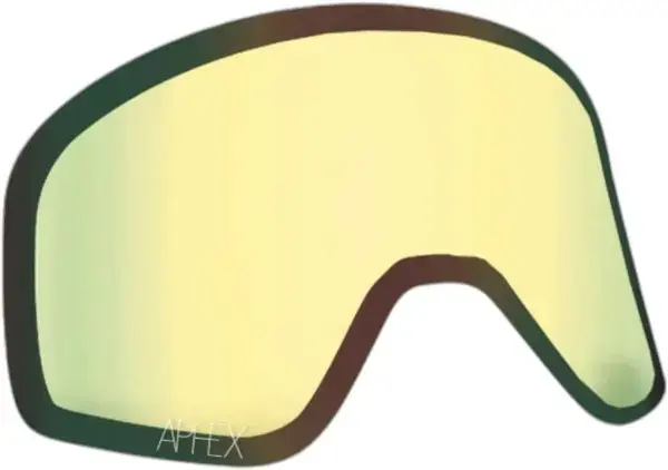 Neue Ware Aphex OXIA Ersatzglas yellow Warehouse One