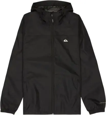 Preisknaller Quiksilver OVERCAST 3K TAPE Jacke black Warehouse One