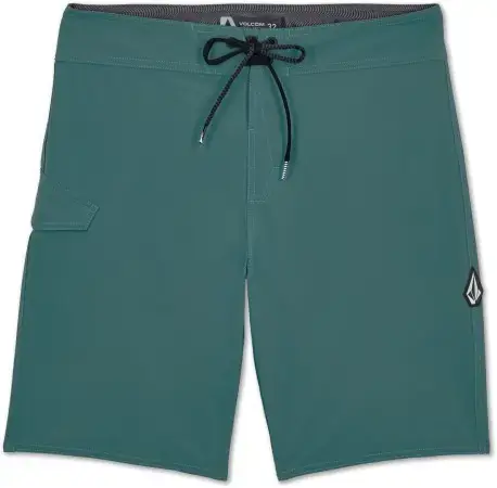 Saisonangebot Volcom LIDO SOLID MOD 20 Boardshort rifle green Warehouse One