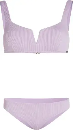 Schneller Versand Oneill WOMEN OF THE WAVE POPOYO MATIRA Bikini pale lavender Warehouse One