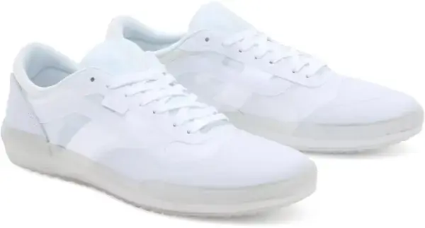 Vans AVE 2nd Schuh leather white/white Warehouse One Knallerangebot
