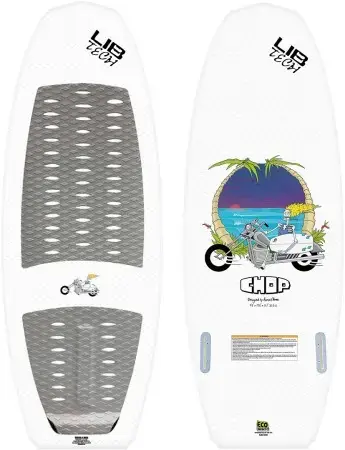 Lib tech CHOP Wakesurfer Warehouse One Sonderaktion