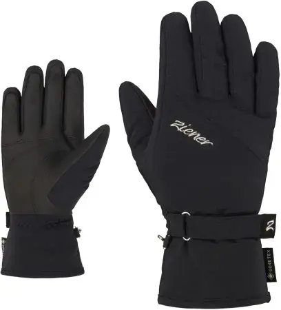 Must-Have Ziener KLAIRE-Z GTX Handschuh black Warehouse One