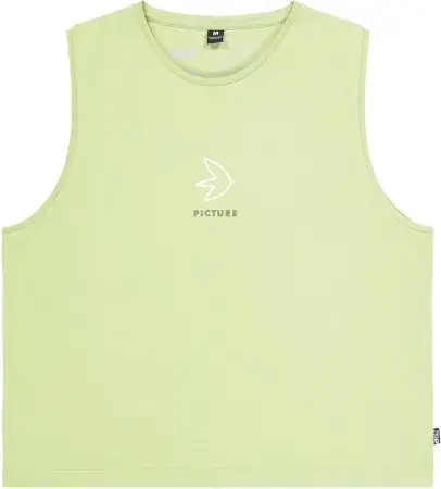 Picture PINE Tanktop winter pear Warehouse One Nur Heute