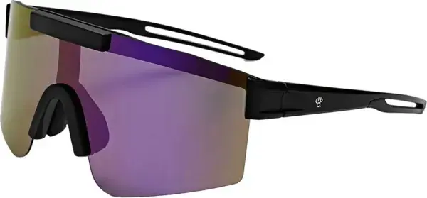 Direktkauf Chpo LUCA Sonnenbrille matte black/purple mirror polarized Warehouse One