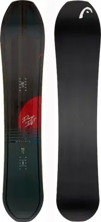 Head DAY LYT BROWN Snowboard Warehouse One Highlight