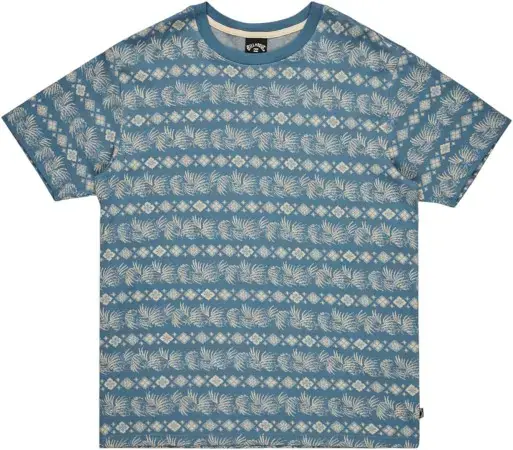 Heißes Angebot Billabong HALFRACK T-Shirt glacier blue Warehouse One