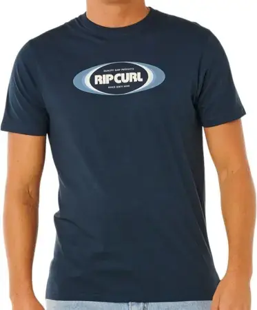 Abverkauf Rip curl YO MUMMA T-Shirt dark navy Warehouse One