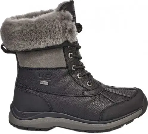 Finale Aktion Ugg ADIRONDACK III Stiefel black Warehouse One