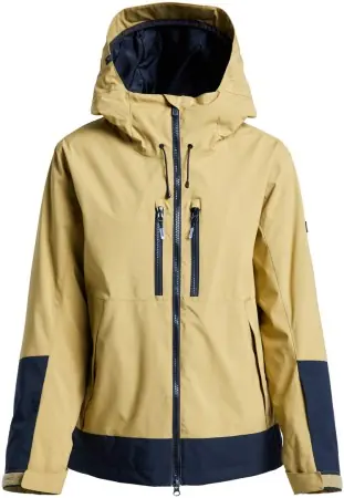 Roxy UPWARDS Jacke fennel seed Warehouse One Super-Preis