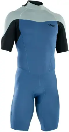 Ion ELEMENT 2/2 BACK ZIP Shorty cascade blue Warehouse One Ausverkauf