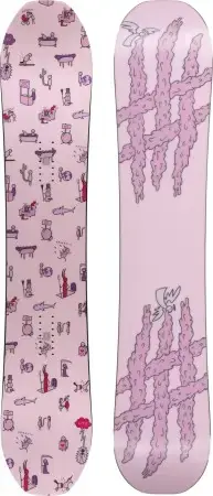 Saisonangebot Yes HALLDOR XTRM Snowboard Warehouse One