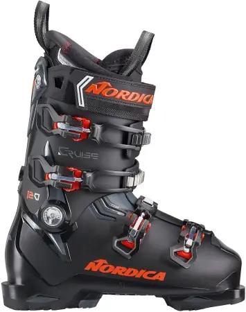 Mega-Angebot Nordica THE CRUISE 120 GW Ski Schuh black/anthracite/red Warehouse One