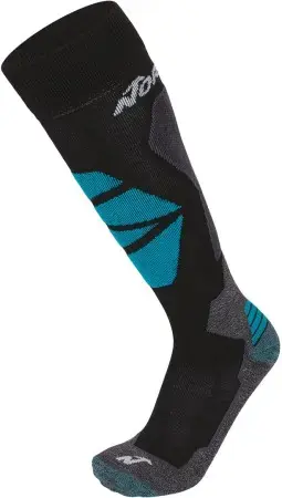 Nordica HIGH PERFORMANCE WOMEN Socken black/anthracite/emerald Warehouse One Preiswert