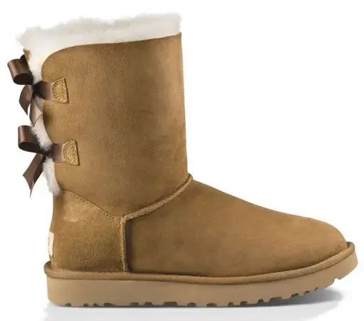Ugg BAILEY BOW II Stiefel chestnut Warehouse One Neu