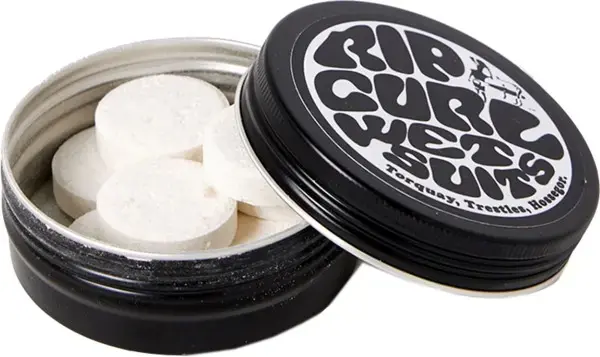 Neue Ware Rip curl PISS OFF TABS Neopren Reinigungsmittel Warehouse One