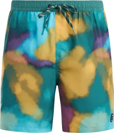 Must-Have Protest PRTFLIGTH Boardshort dark teal Warehouse One